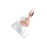 Charm Rerum Donna AMICIZIA in Argento Ametista 25018M - 25018M